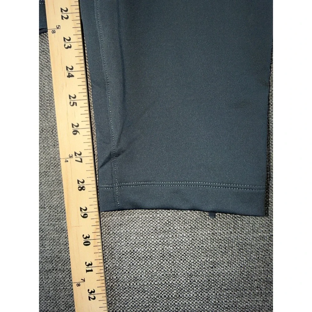 Brooks Spartan Pant Mens Large Asphalt Grey Running Training Trousers 211365